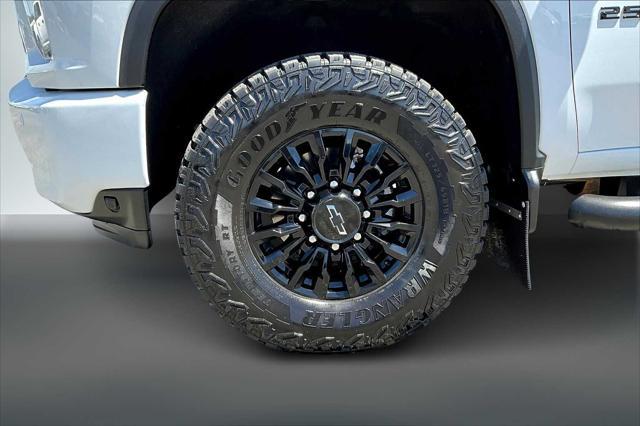 used 2022 Chevrolet Silverado 2500 car, priced at $63,899