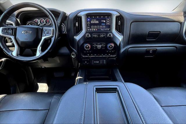 used 2022 Chevrolet Silverado 2500 car, priced at $63,899
