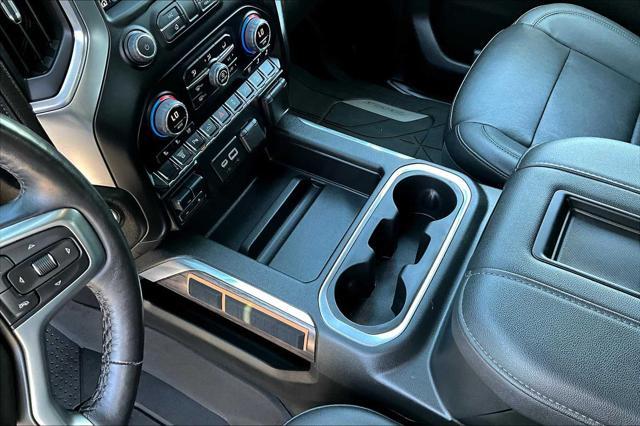 used 2022 Chevrolet Silverado 2500 car, priced at $63,899