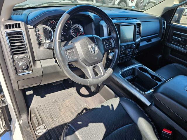 used 2017 Ram 1500 car, priced at $30,999