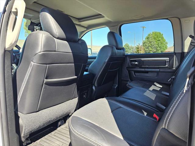 used 2017 Ram 1500 car, priced at $30,999