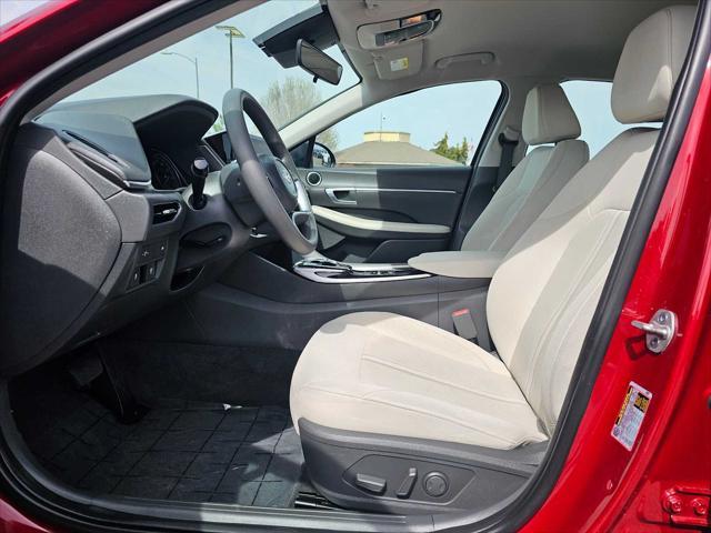 used 2023 Hyundai Sonata car, priced at $19,399