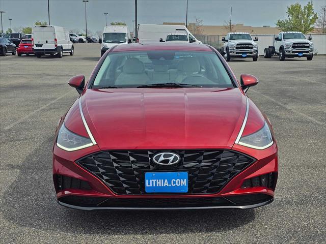 used 2023 Hyundai Sonata car, priced at $19,399