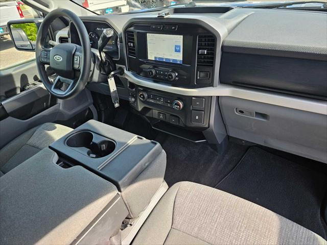 used 2021 Ford F-150 car, priced at $32,999