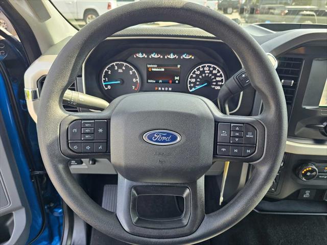 used 2021 Ford F-150 car, priced at $32,999