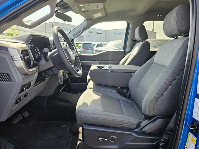 used 2021 Ford F-150 car, priced at $32,999