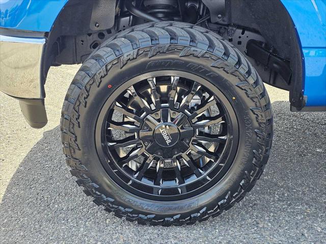 used 2021 Ford F-150 car, priced at $32,999