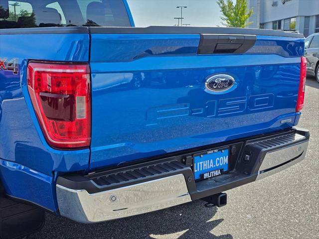 used 2021 Ford F-150 car, priced at $32,999