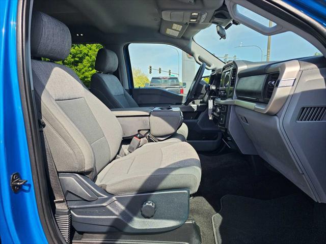 used 2021 Ford F-150 car, priced at $32,999