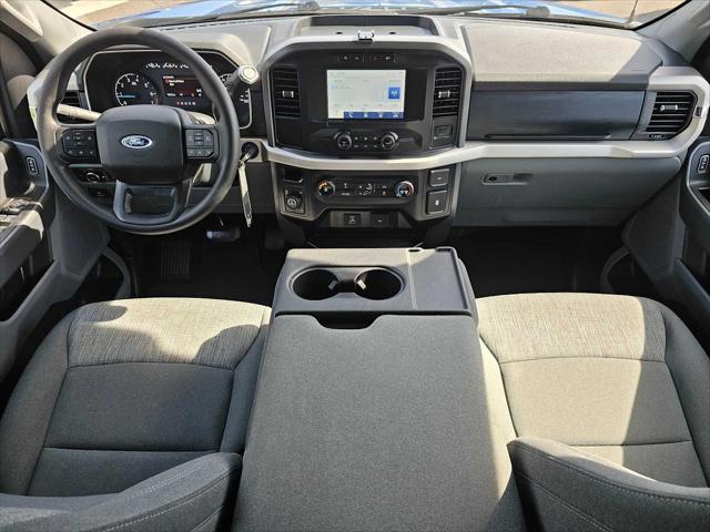 used 2021 Ford F-150 car, priced at $32,999
