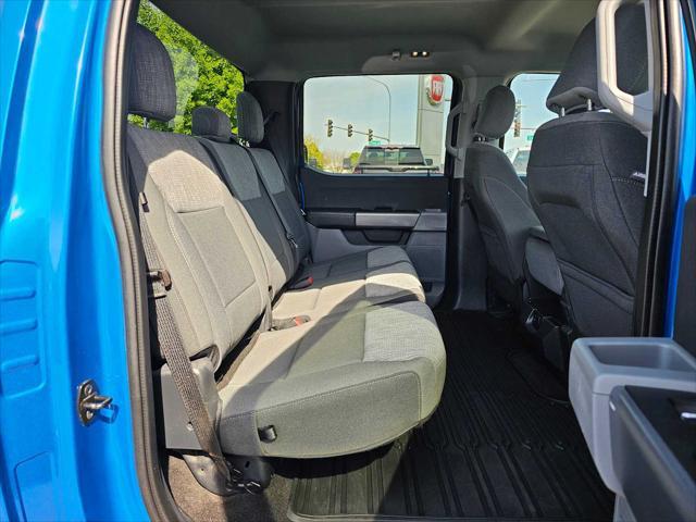 used 2021 Ford F-150 car, priced at $32,999