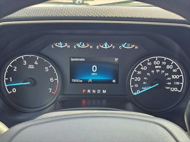 used 2021 Ford F-150 car, priced at $32,999