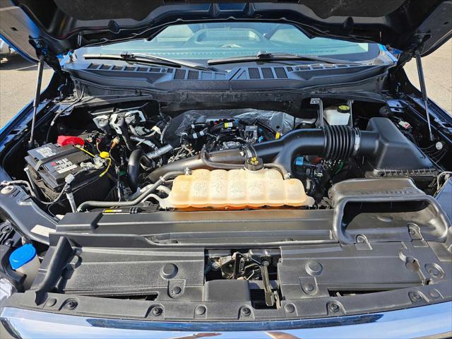 used 2021 Ford F-150 car, priced at $32,999