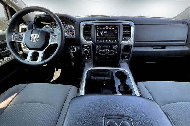 used 2023 Ram 1500 Classic car, priced at $26,888
