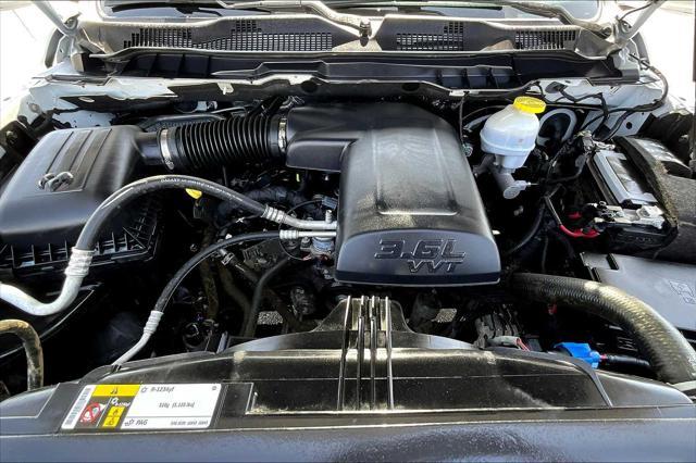 used 2023 Ram 1500 Classic car, priced at $26,888