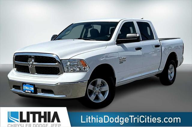 used 2023 Ram 1500 Classic car, priced at $27,488
