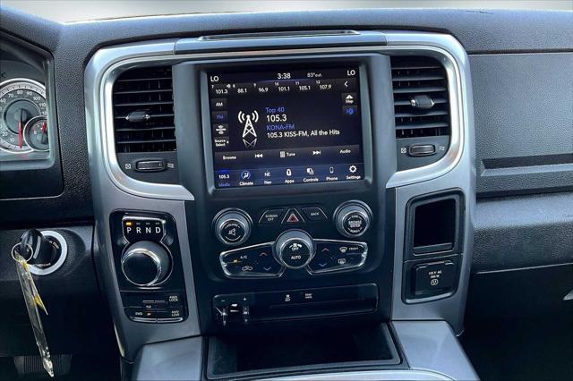 used 2023 Ram 1500 Classic car, priced at $26,888