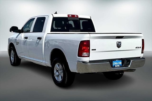 used 2023 Ram 1500 Classic car, priced at $26,888