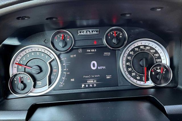 used 2023 Ram 1500 Classic car, priced at $26,888