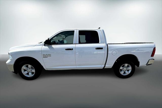 used 2023 Ram 1500 Classic car, priced at $26,888