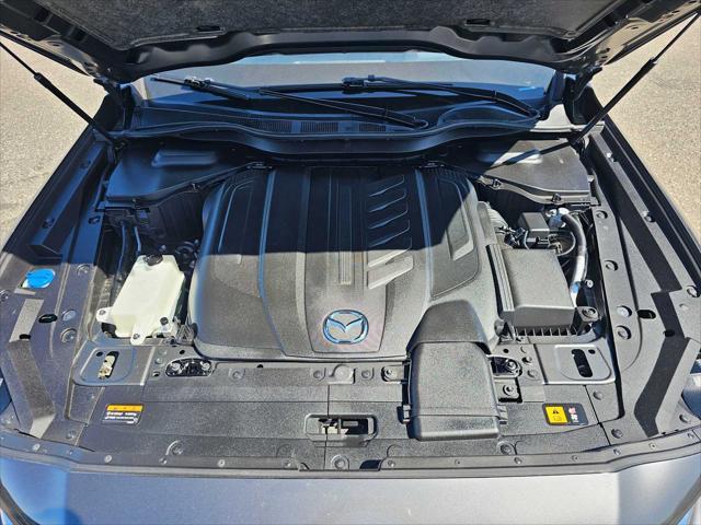 used 2024 Mazda CX-90 car, priced at $33,299
