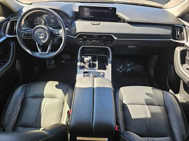 used 2024 Mazda CX-90 car, priced at $33,299