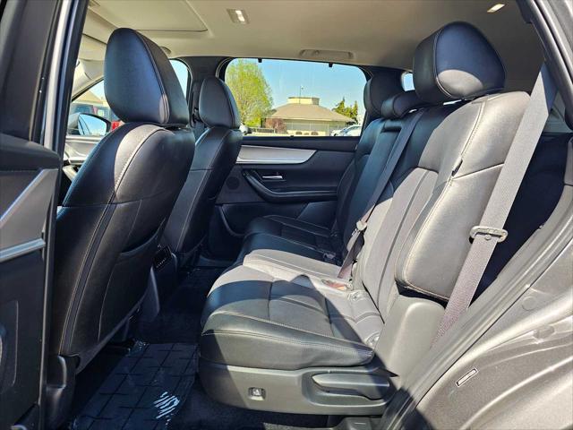 used 2024 Mazda CX-90 car, priced at $33,299