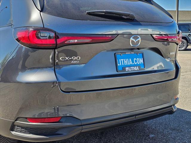 used 2024 Mazda CX-90 car, priced at $33,299