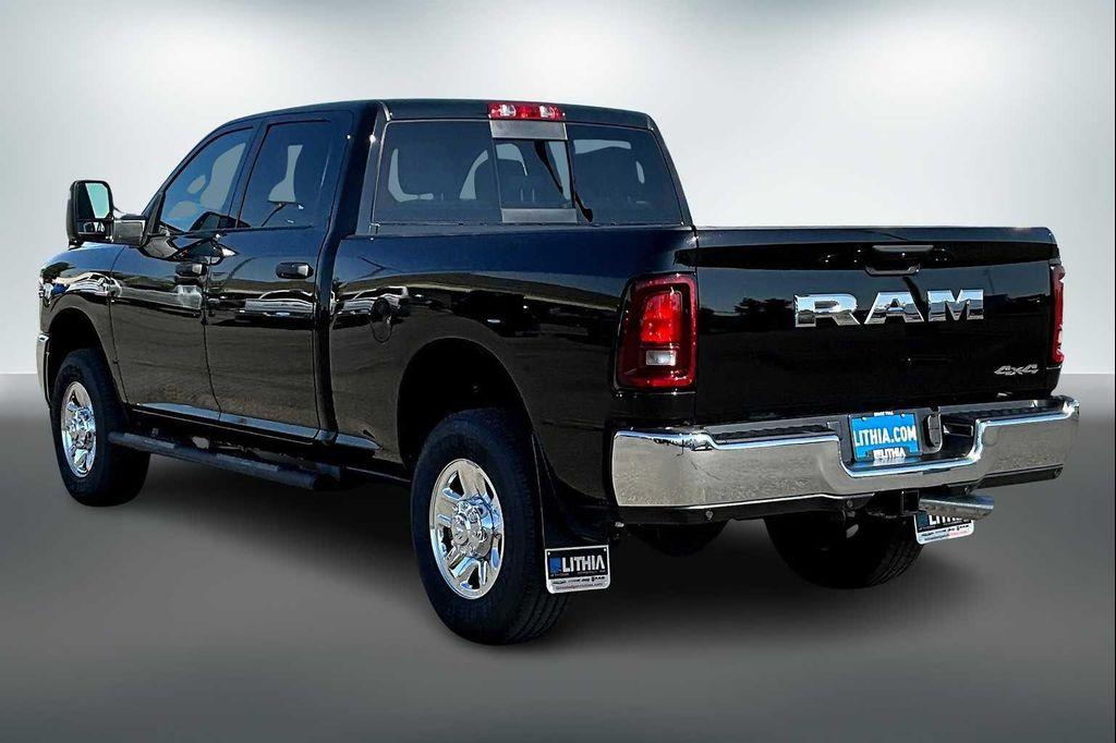 new 2026 Ram 3500 car, priced at $68,400