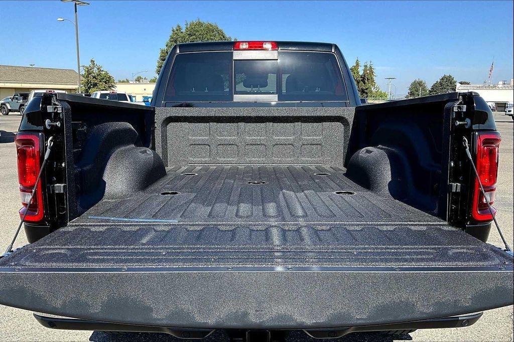 new 2026 Ram 3500 car, priced at $68,400