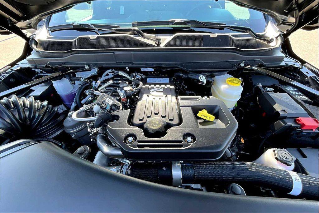 new 2026 Ram 3500 car, priced at $68,400