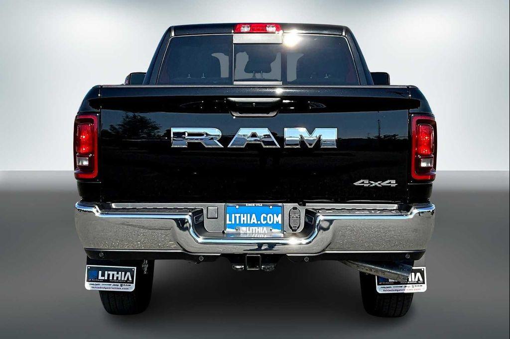 new 2026 Ram 3500 car, priced at $68,400
