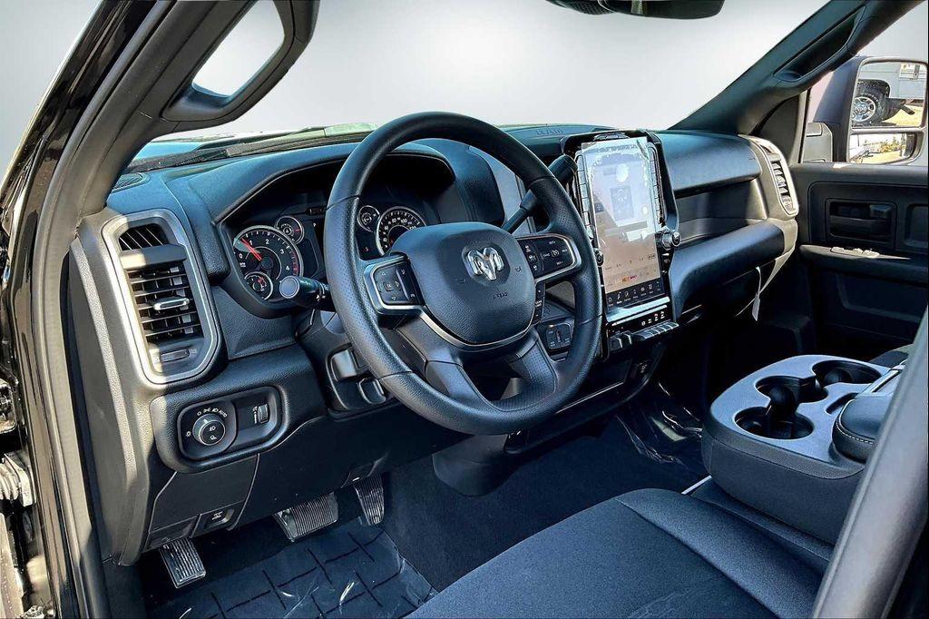 new 2026 Ram 3500 car, priced at $68,400