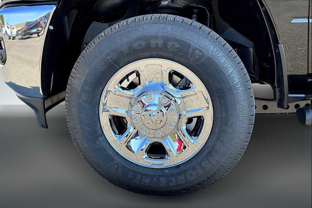 new 2026 Ram 3500 car, priced at $68,400