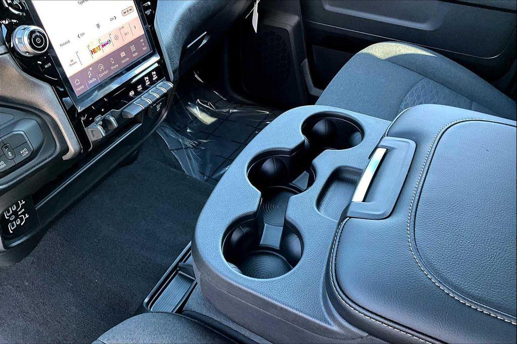 new 2026 Ram 3500 car, priced at $68,400