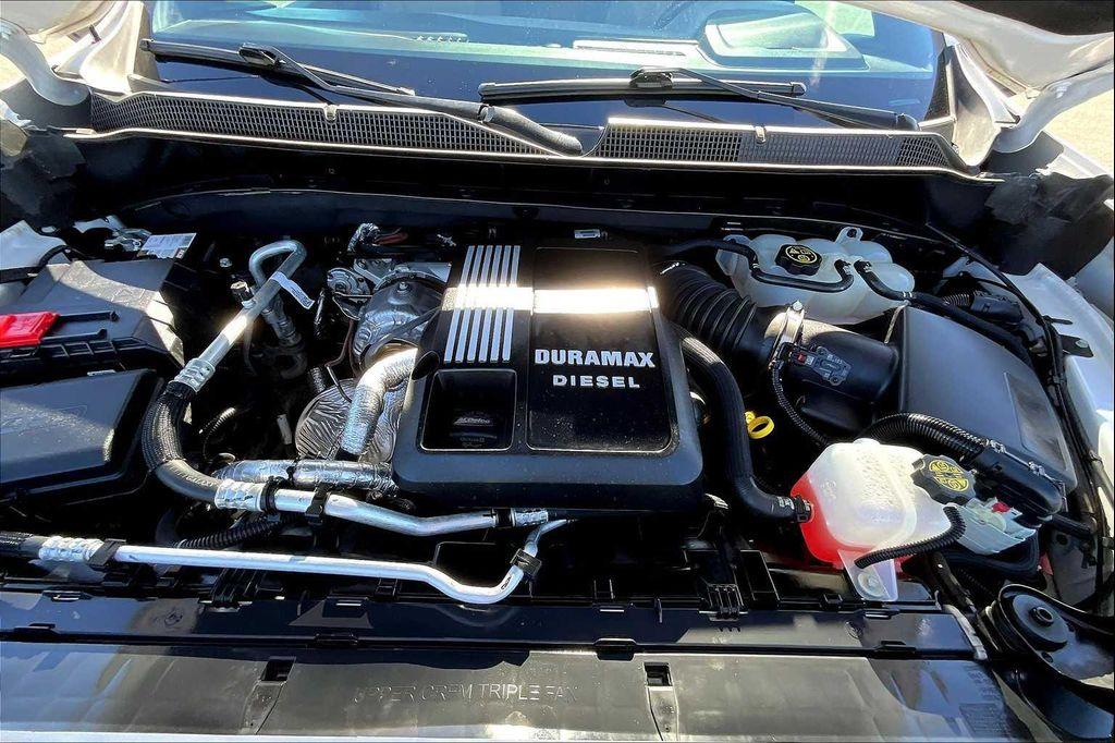 used 2024 Chevrolet Silverado 1500 car, priced at $43,988