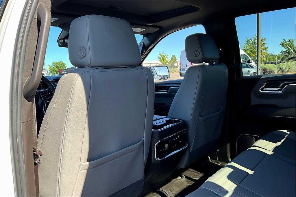 used 2024 Chevrolet Silverado 1500 car, priced at $43,988
