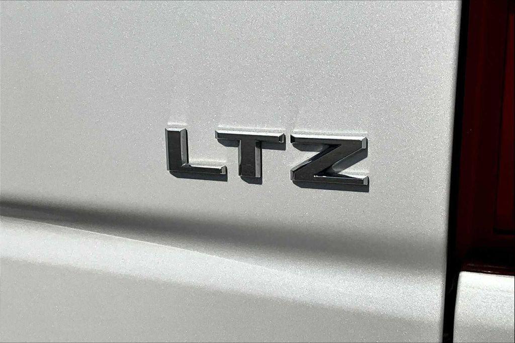 used 2024 Chevrolet Silverado 1500 car, priced at $43,988