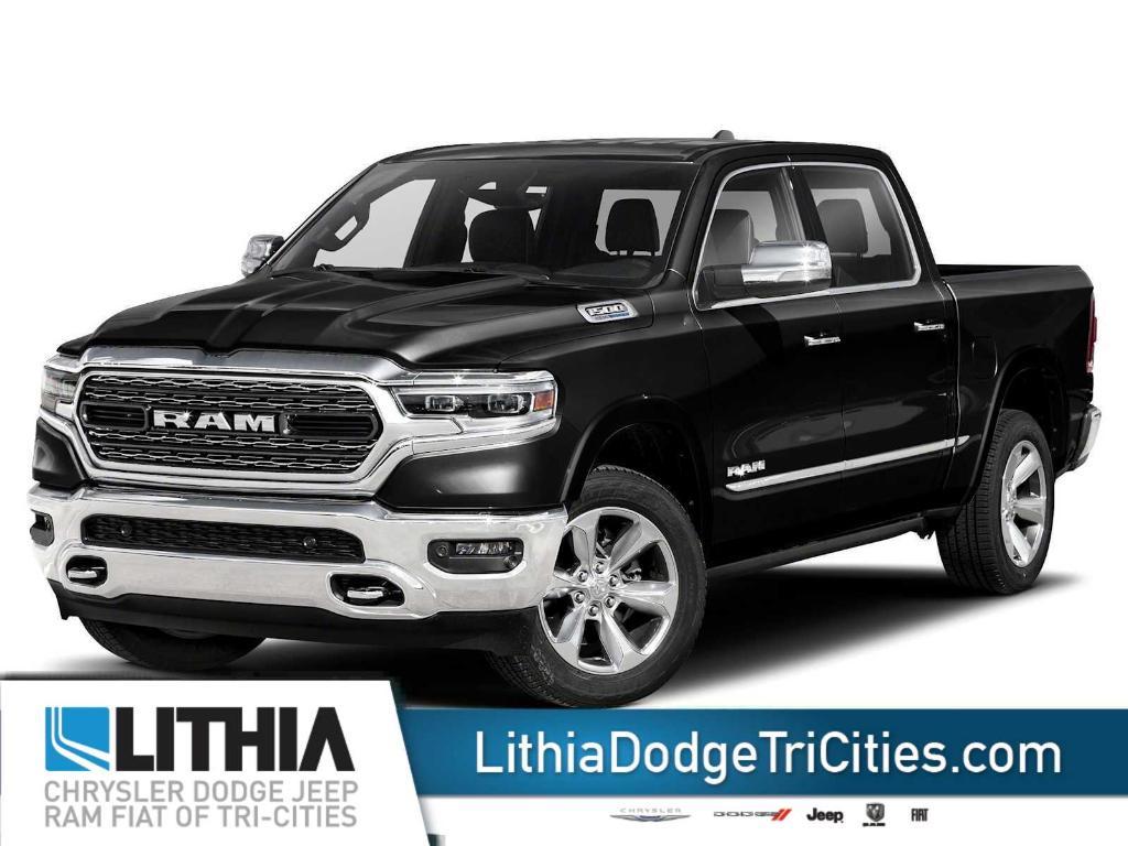 used 2022 Ram 1500 car, priced at $43,988