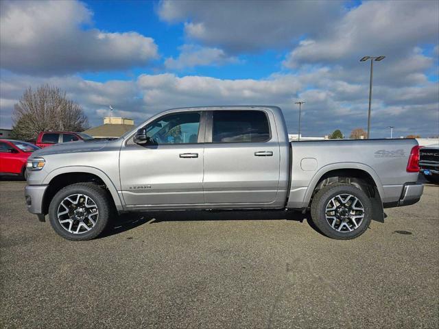 new 2025 Ram 1500 car, priced at $64,160