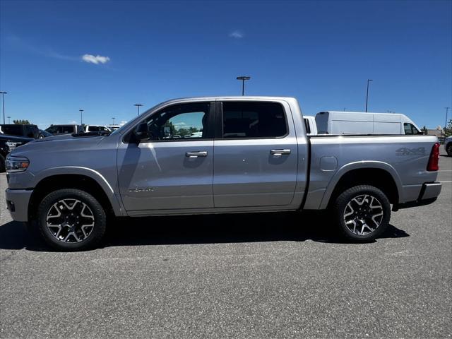 new 2025 Ram 1500 car, priced at $59,706