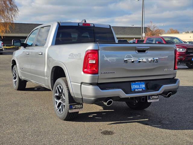 new 2025 Ram 1500 car, priced at $57,456