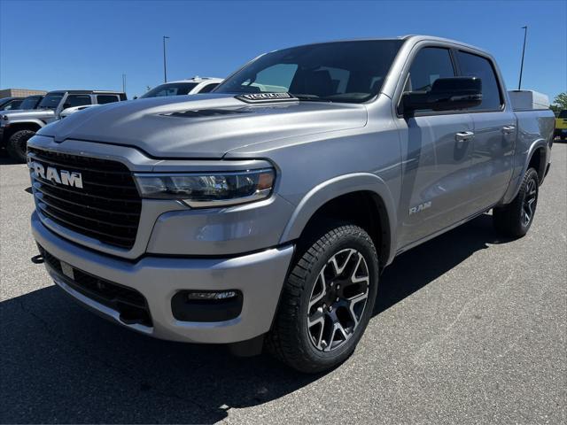 new 2025 Ram 1500 car, priced at $59,706