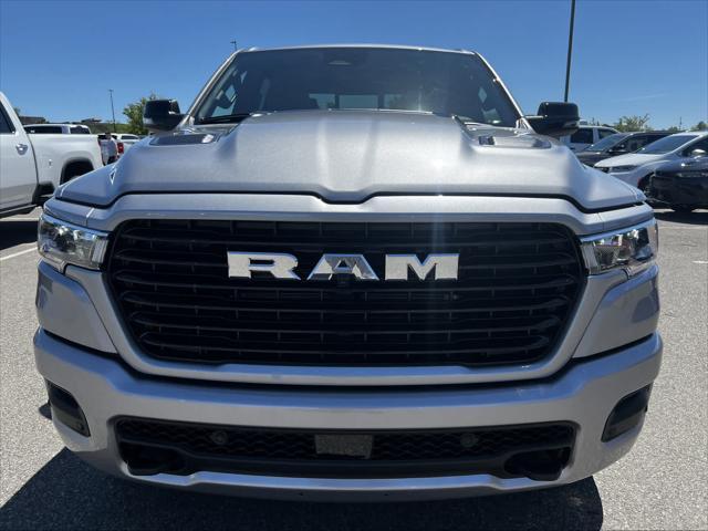 new 2025 Ram 1500 car, priced at $59,706