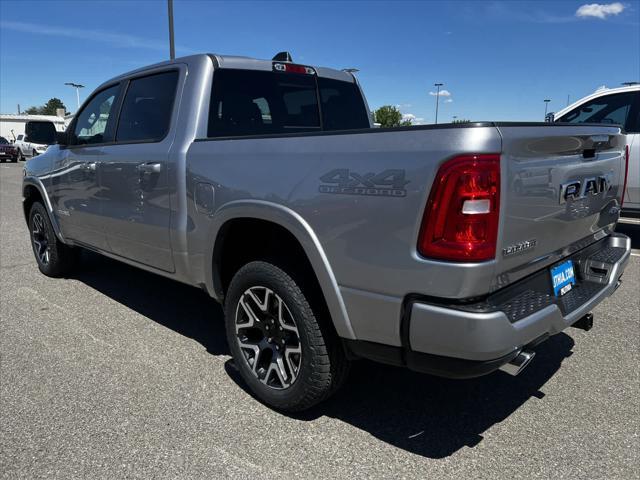 new 2025 Ram 1500 car, priced at $59,706