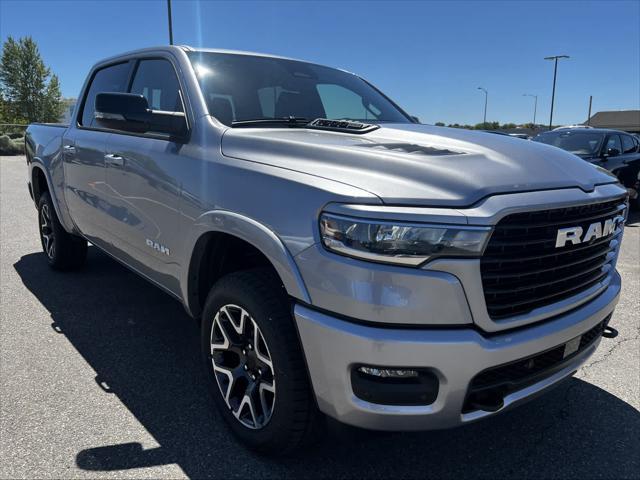 new 2025 Ram 1500 car, priced at $59,706