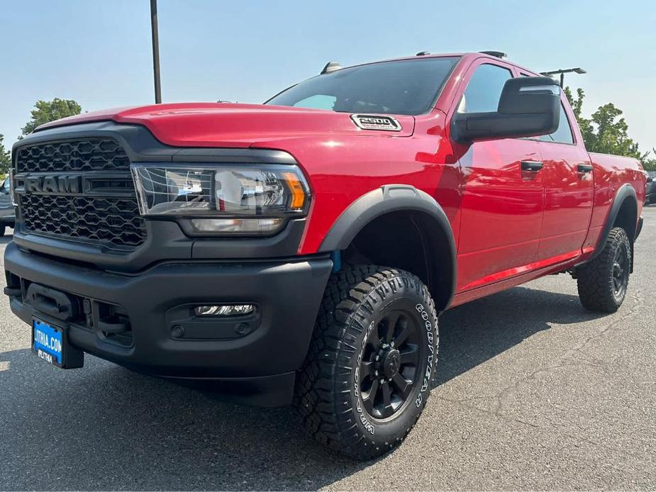 new 2024 Ram 2500 car, priced at $56,212