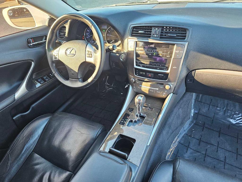 used 2013 Lexus IS 250 car, priced at $12,999