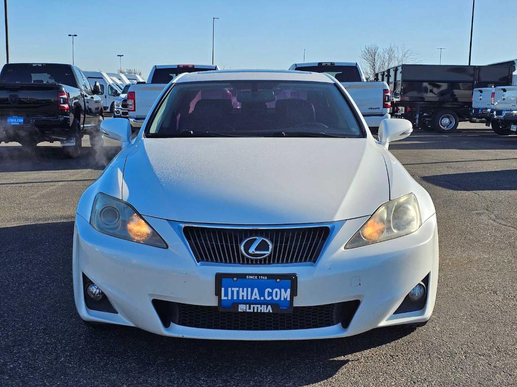 used 2013 Lexus IS 250 car, priced at $12,999