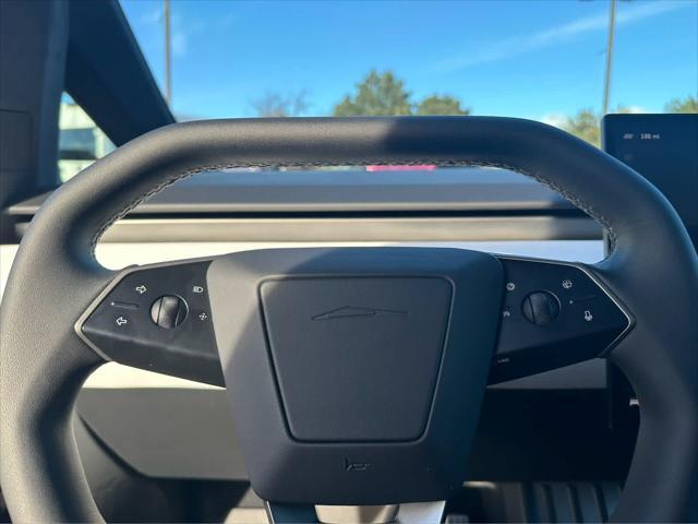 used 2024 Tesla Cybertruck car, priced at $91,998